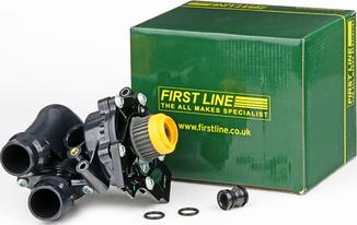 First Line FWP2353 - Water Pump www.autospares.lv