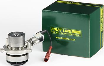 First Line FWP2352V - Water Pump www.autospares.lv