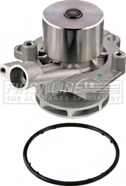 First Line FWP2352 - Water Pump www.autospares.lv