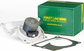 First Line FWP2255 - Water Pump www.autospares.lv