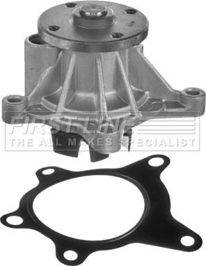 First Line FWP2277 - Water Pump www.autospares.lv