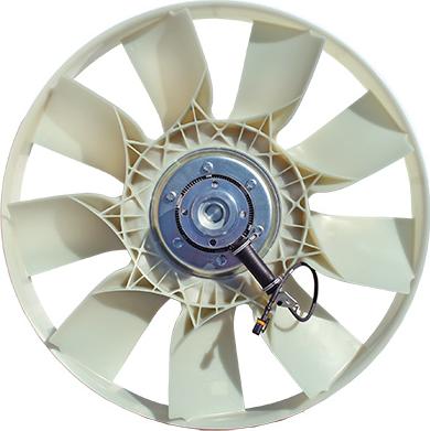 Fispa 9.6004 - Ventilators, Motora dzesēšanas sistēma www.autospares.lv