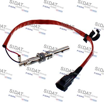 Fispa 960018A2 - Iesmidzināšanas ierīce, Sodrēju / Daļiņu filtra reģenerācija www.autospares.lv