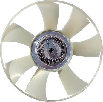 Fispa 9.6008 - Ventilators, Motora dzesēšanas sistēma www.autospares.lv