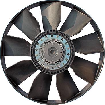 Fispa 9.6003 - Ventilators, Motora dzesēšanas sistēma www.autospares.lv