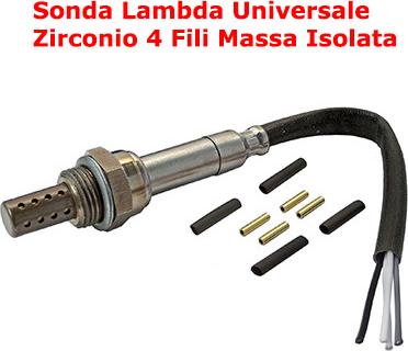 Fispa 90054A2 - Lambda zonde www.autospares.lv