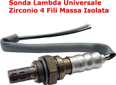 Fispa 90054 - Lambda zonde www.autospares.lv