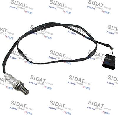 Fispa 90055A2 - Lambda Sensor www.autospares.lv