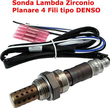 Fispa 90082HQ - Lambda Sensor www.autospares.lv