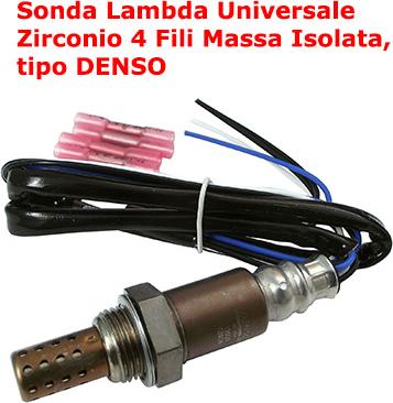 Fispa 90076 - Lambda zonde www.autospares.lv