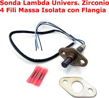 Fispa 90071 - Lambda Sensor www.autospares.lv