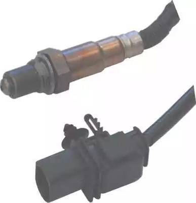 Fispa 90260OQ - Лямбда-зонд, датчик кислорода www.autospares.lv