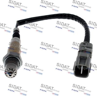 Fispa 90708 - Lambda zonde www.autospares.lv