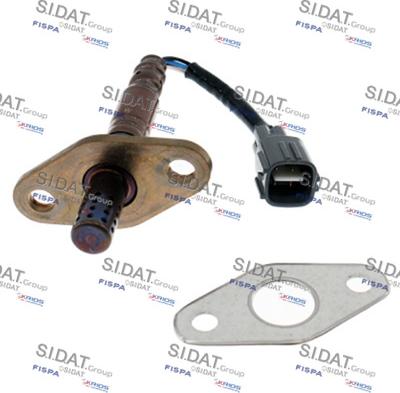 Fispa 90719 - Lambda zonde autospares.lv