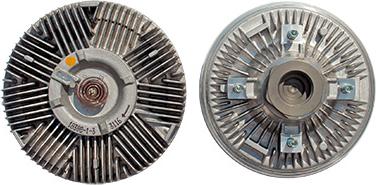 Fispa 9.7029 - Sajūgs, Radiatora ventilators www.autospares.lv