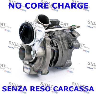 Fispa 49.014R - Kompresors, Turbopūte www.autospares.lv