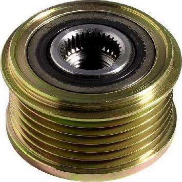 Fispa 455044 - Шкив генератора, муфта www.autospares.lv