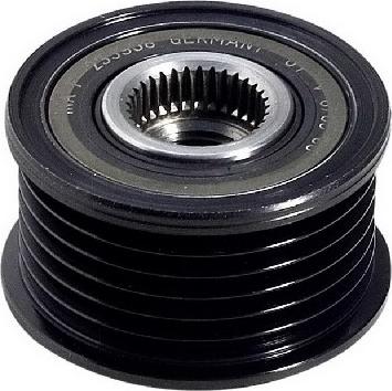 Fispa 455067 - Шкив генератора, муфта www.autospares.lv