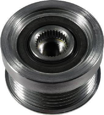 Fispa 455031 - Шкив генератора, муфта www.autospares.lv