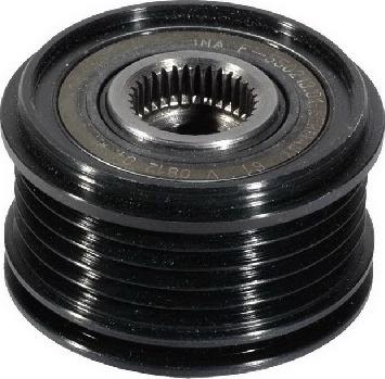 Fispa 455079 - Шкив генератора, муфта www.autospares.lv