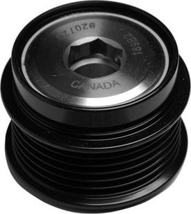 Fispa 455152 - Шкив генератора, муфта www.autospares.lv