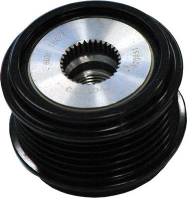 Fispa 455188 - Шкив генератора, муфта www.autospares.lv