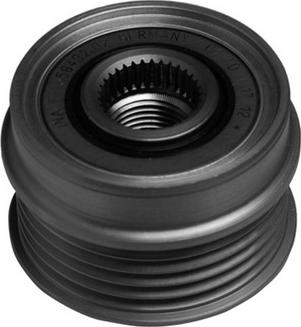 Fispa 455139 - Шкив генератора, муфта www.autospares.lv