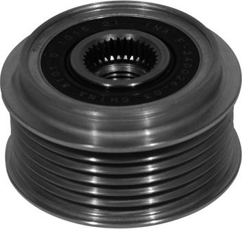 Fispa 455136 - Шкив генератора, муфта www.autospares.lv