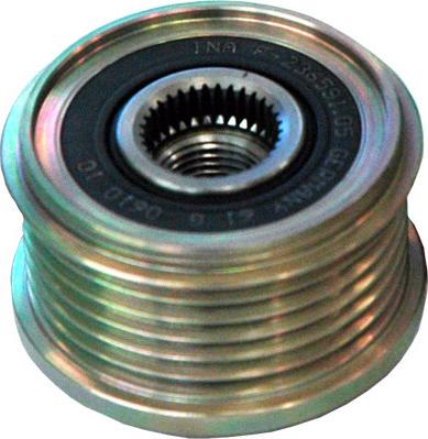 Fispa 455202 - Шкив генератора, муфта www.autospares.lv