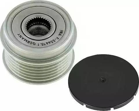 Fispa 455218 - Pulley, alternator, freewheel clutch www.autospares.lv