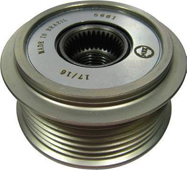 Fispa 455237 - Шкив генератора, муфта www.autospares.lv