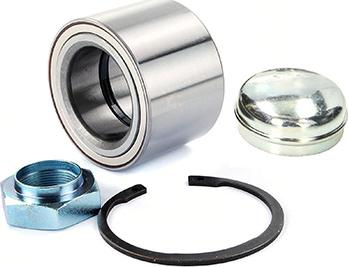 Fispa 460542 - Wheel hub, bearing Kit www.autospares.lv