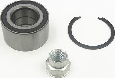 Fispa 460558 - Wheel hub, bearing Kit www.autospares.lv