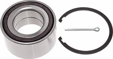 Fispa 460564 - Wheel hub, bearing Kit www.autospares.lv