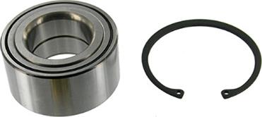 Fispa 460614 - Wheel hub, bearing Kit www.autospares.lv