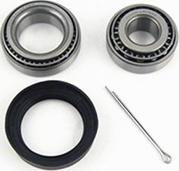 Fispa 460099 - Wheel hub, bearing Kit www.autospares.lv