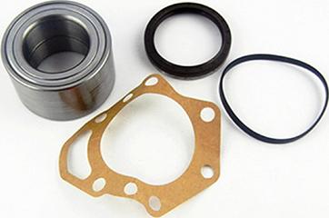 Fispa 460097 - Wheel hub, bearing Kit www.autospares.lv