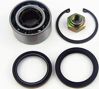 Fispa 460069 - Wheel hub, bearing Kit www.autospares.lv