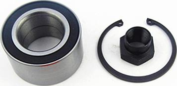 Fispa 460065 - Wheel hub, bearing Kit www.autospares.lv