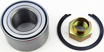 Fispa 460066 - Wheel hub, bearing Kit www.autospares.lv