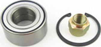 Fispa 460005 - Wheel hub, bearing Kit www.autospares.lv