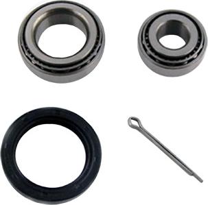 Fispa 460007 - Wheel hub, bearing Kit www.autospares.lv