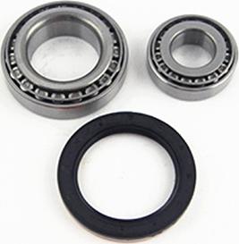 Fispa 460019 - Wheel hub, bearing Kit www.autospares.lv