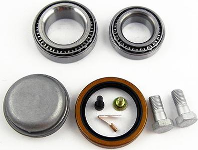 Fispa 460014 - Wheel hub, bearing Kit www.autospares.lv