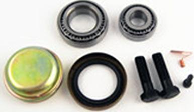 Fispa 460010 - Wheel hub, bearing Kit www.autospares.lv