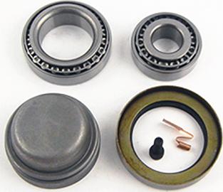 Fispa 460013 - Wheel hub, bearing Kit www.autospares.lv