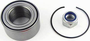 Fispa 460080 - Wheel hub, bearing Kit www.autospares.lv