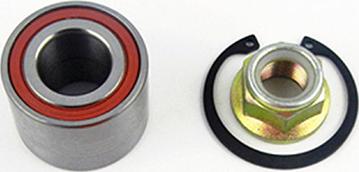 Fispa 460088 - Wheel hub, bearing Kit www.autospares.lv