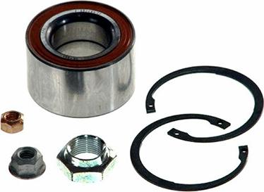 Fispa 460083 - Wheel hub, bearing Kit www.autospares.lv