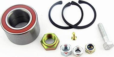 Fispa 460030 - Wheel hub, bearing Kit www.autospares.lv